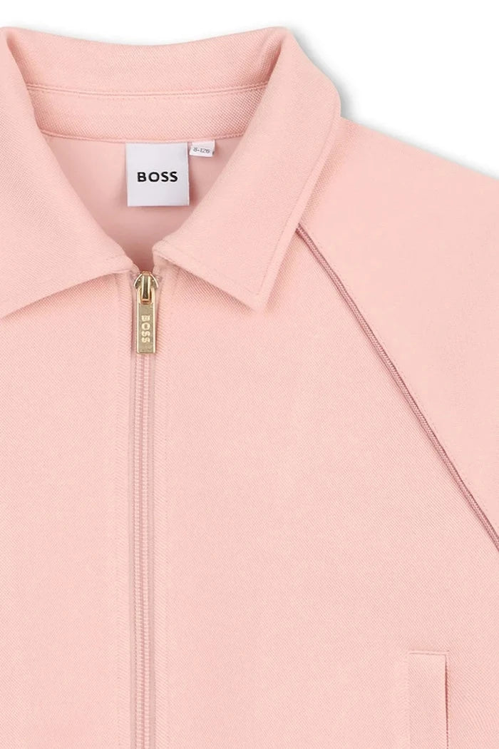 Детски суичър BOSS