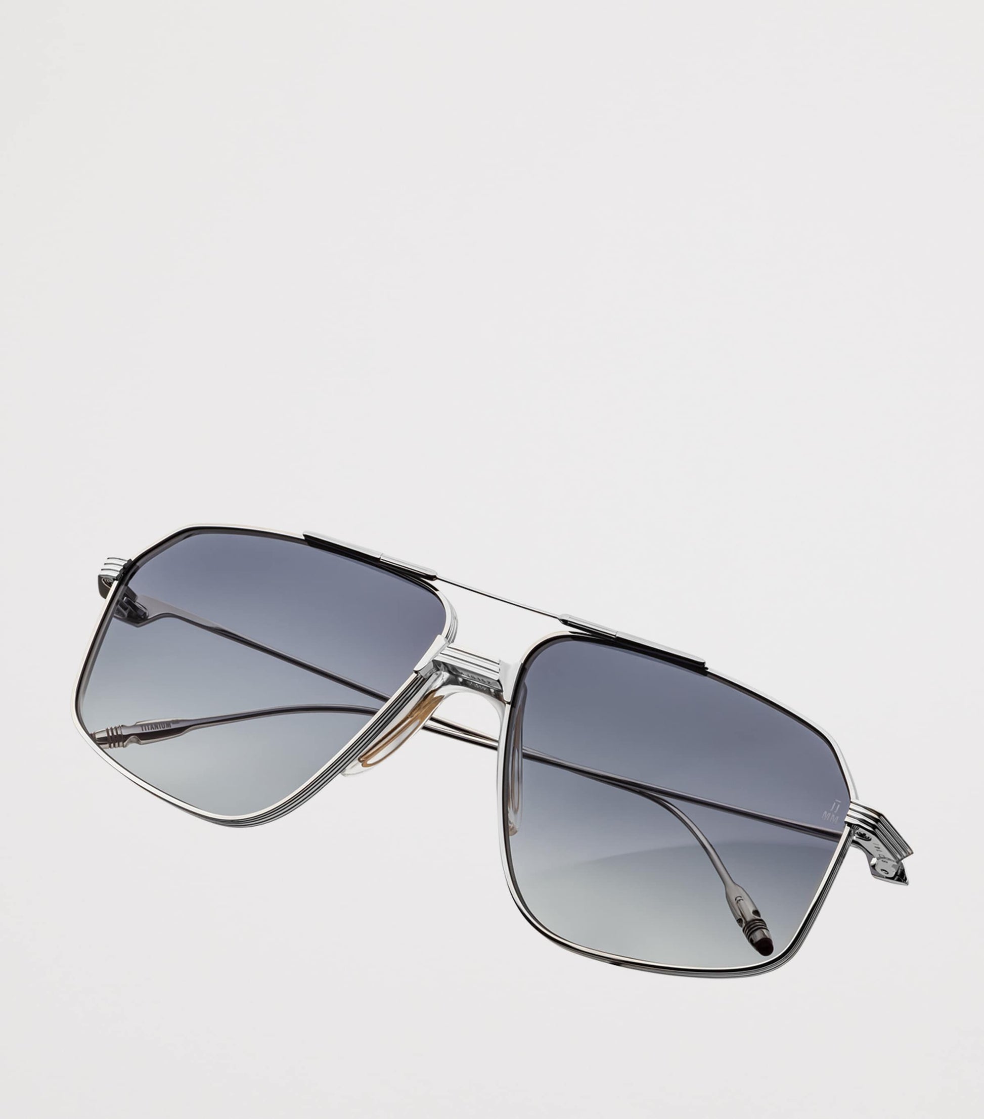 Jacques Marie Mage Metal Jagger Sunglasses