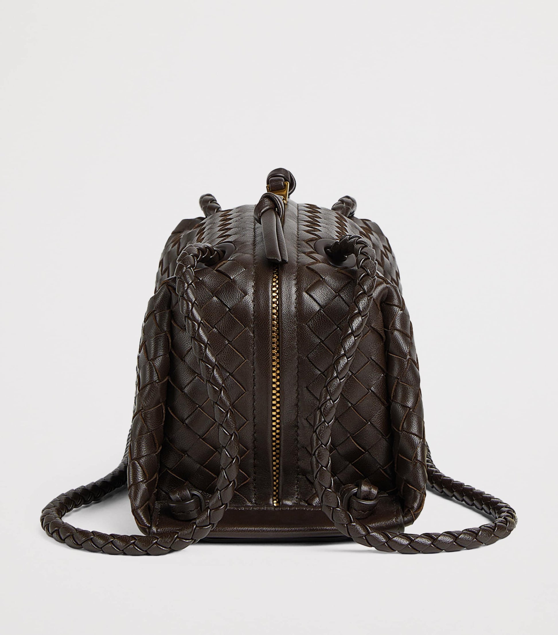 Leather Tokyo Shoulder Bag