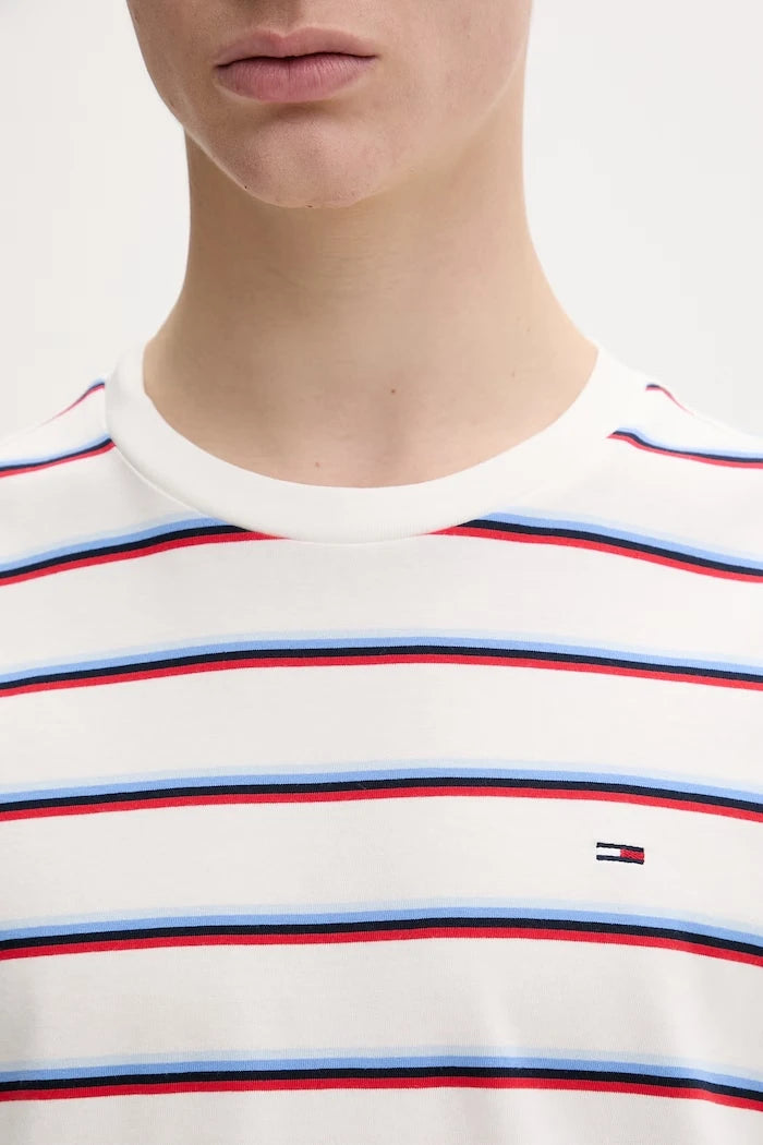 Tommy Jeans тениска мъжка от памук
