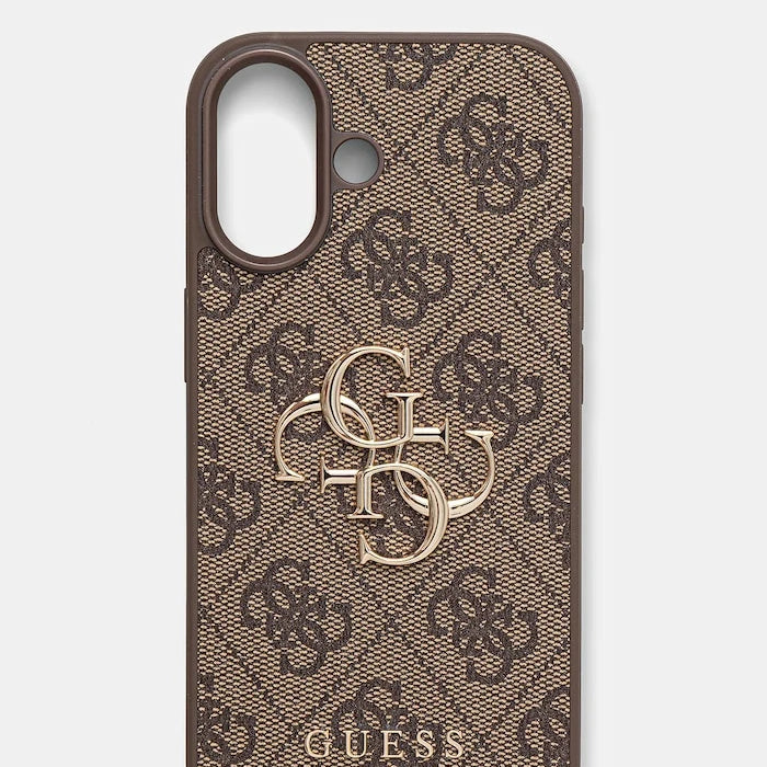 Кейс за телефон Guess iPhone 17