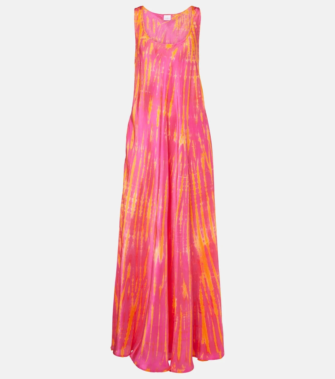 Anna Kosturova - Camille silk maxi dress