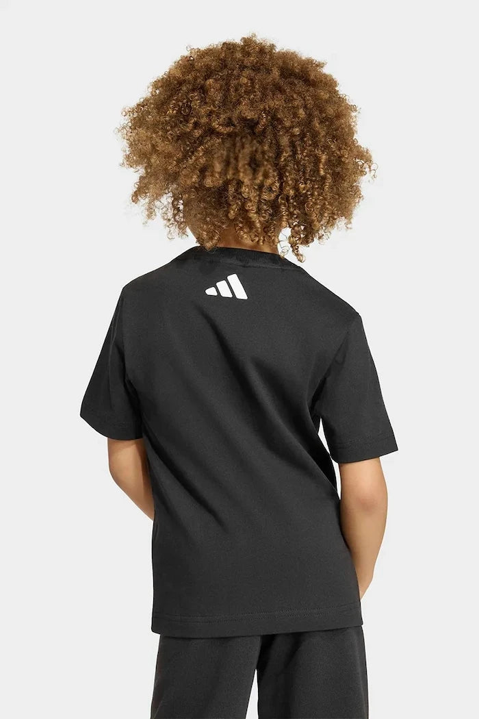 adidas çocuk pamuklu MINECRAFT tişört