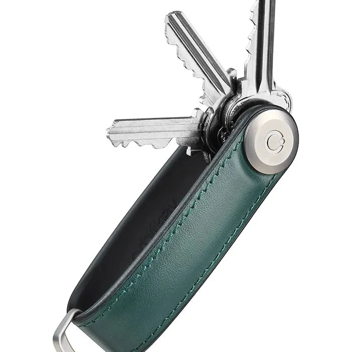 Ключодържател Orbitkey Hybrid Leather 8,5 cm