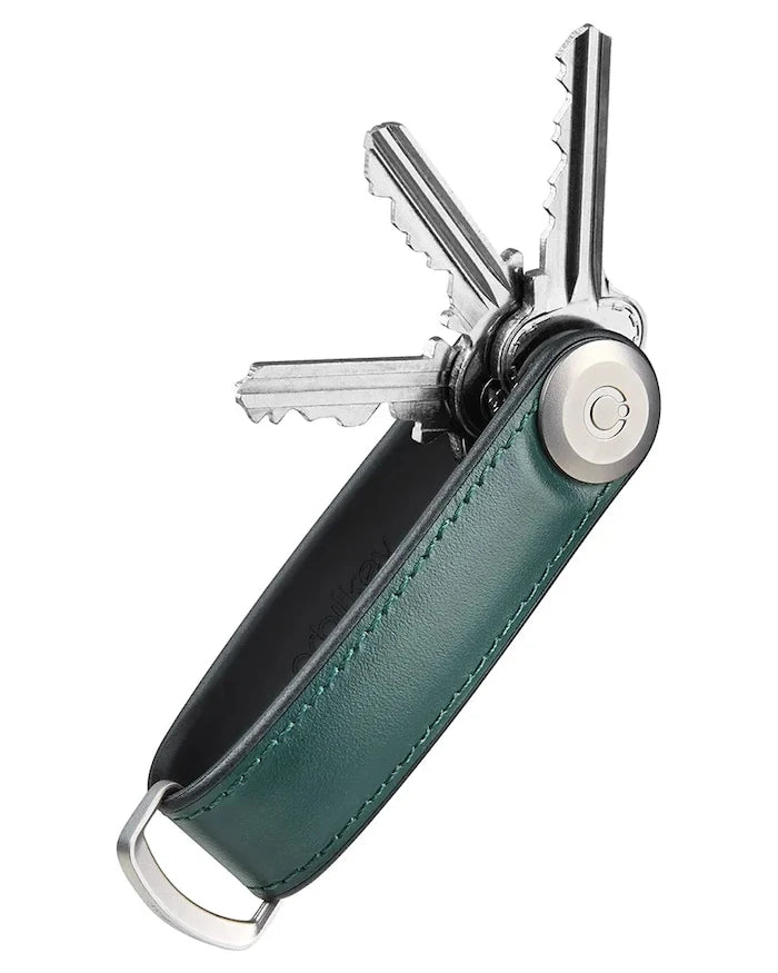 Orbitkey Hybrid Leather Anahtarlık 8,5 cm