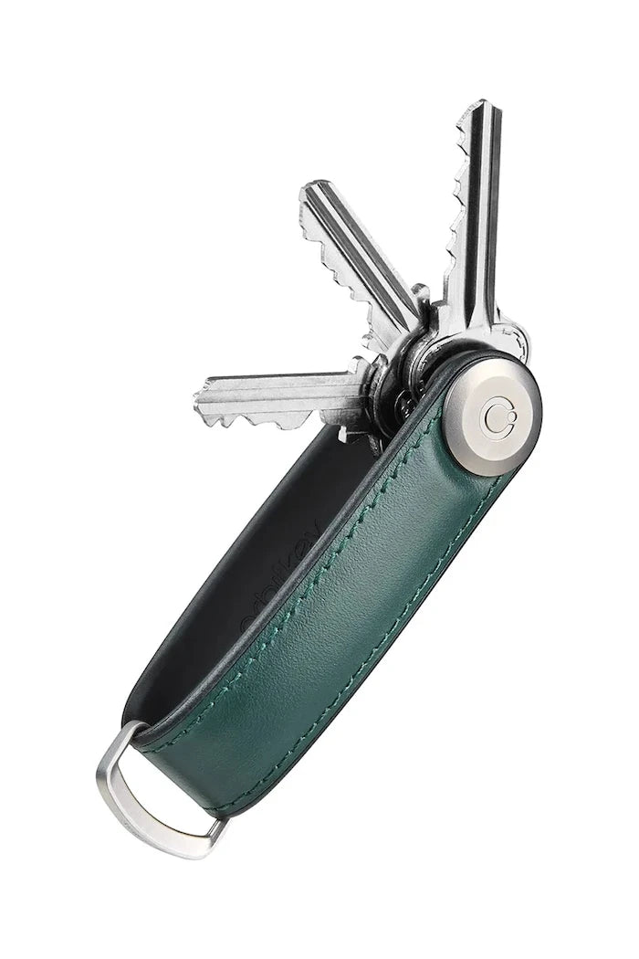 Ключодържател Orbitkey Hybrid Leather 8,5 cm