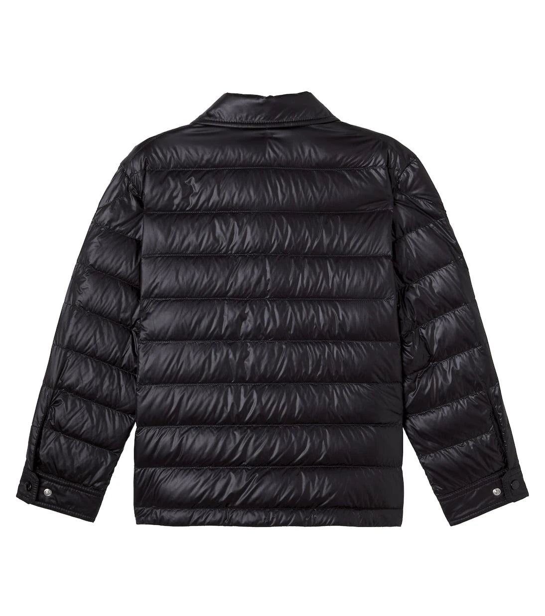 Moncler Enfant - Logo down jacket