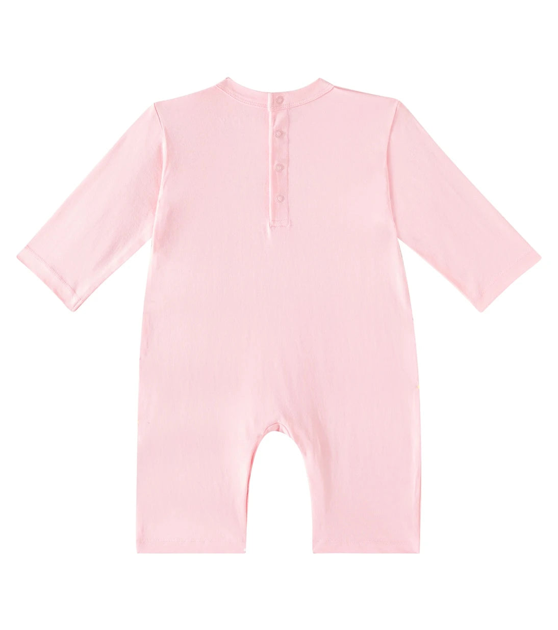 Tinycottons - Baby Tiny Bow cotton onesie