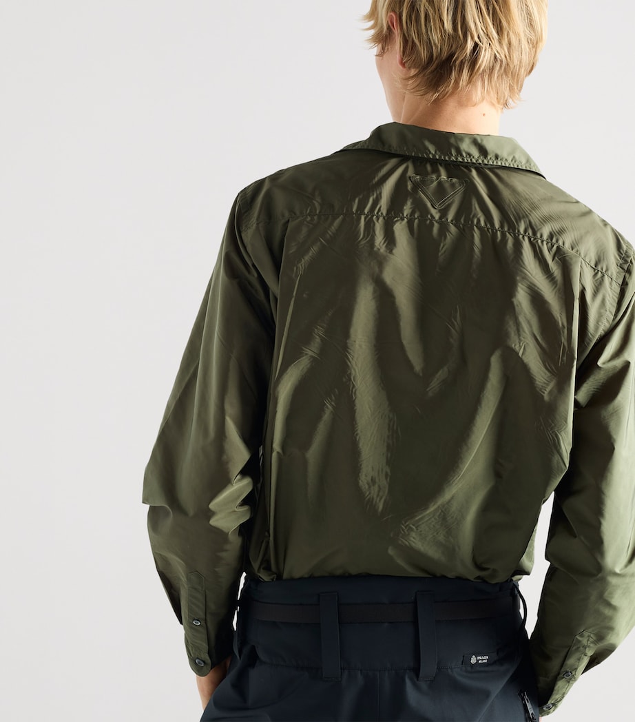 Prada Re-Nylon Shirt