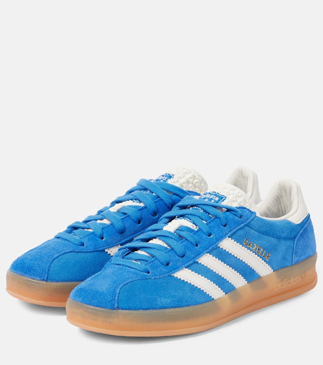 Adidas - Gazelle Indoor Pro suede sneakers