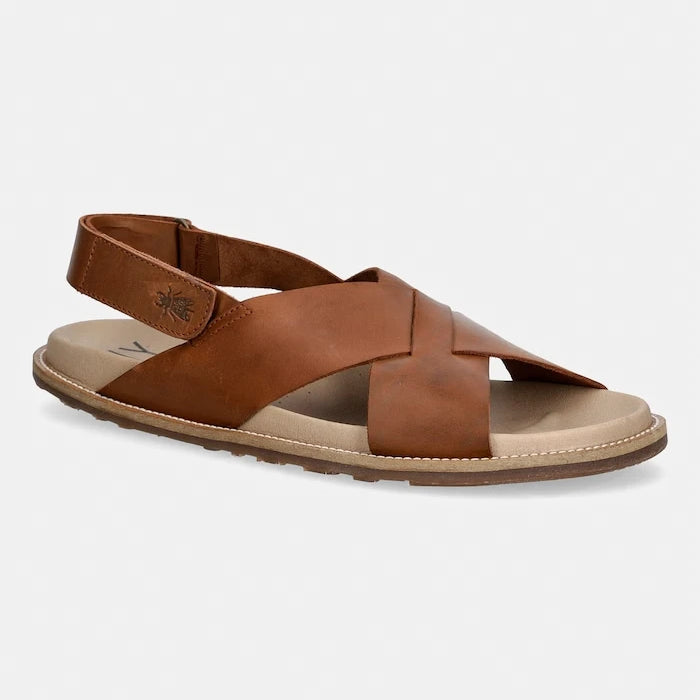 Кожени сандали Fly London MARM391FLY