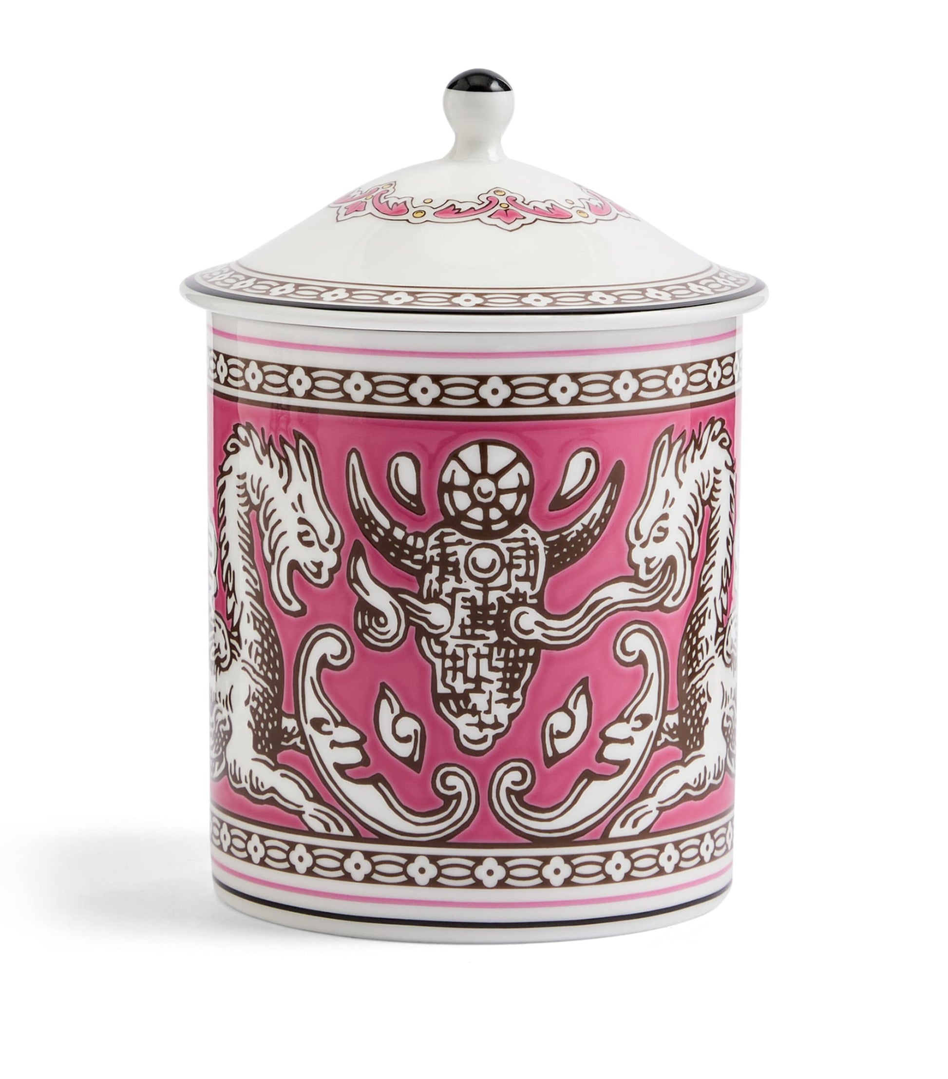 Florentine Fuchsia Scented Candle (800g)