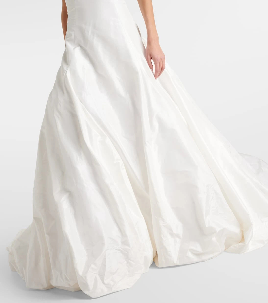 Danielle Frankel - Bridal Pippa silk taffeta gown