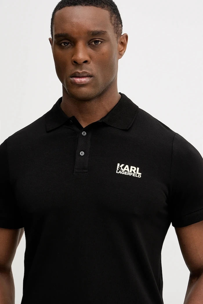 Karl Lagerfeld Polo Yaka Tişört