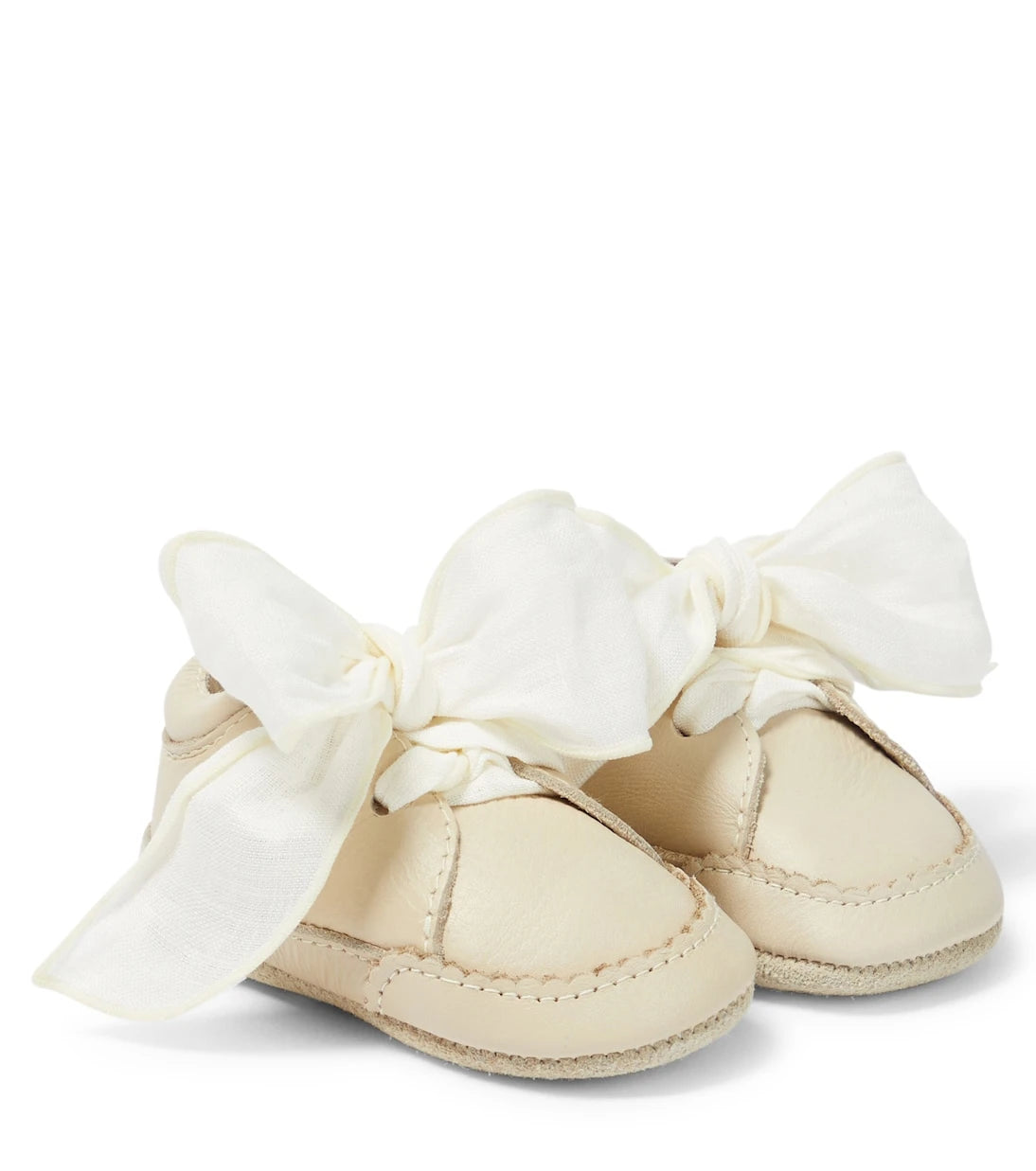 Donsje - Baby Lonny leather shoes