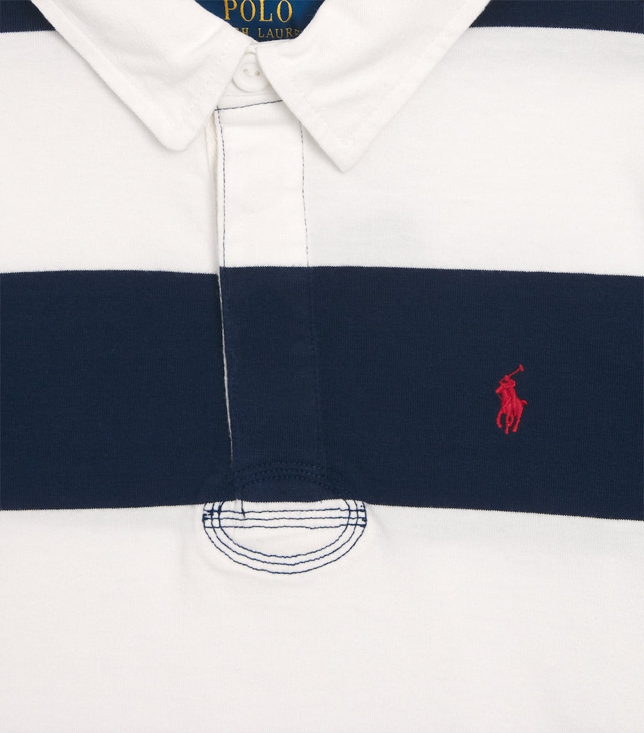 Ralph Lauren Kids Stripe Rugby Shirt (6-14 Years)