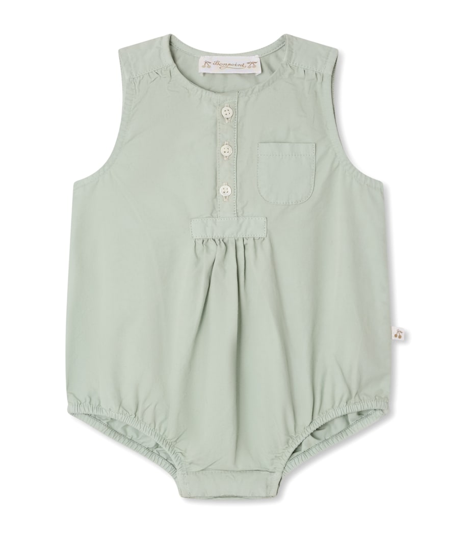 Organic Cotton Nico Bodysuit (1-18 Months)