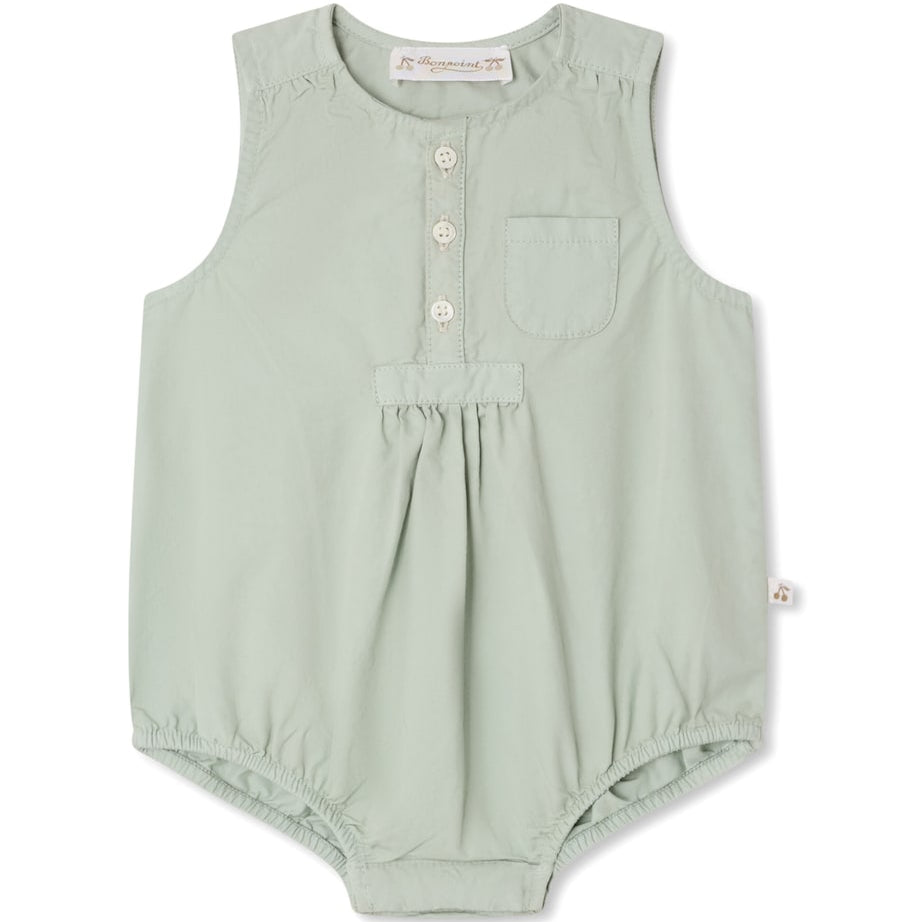 Organic Cotton Nico Bodysuit (1-18 Months)