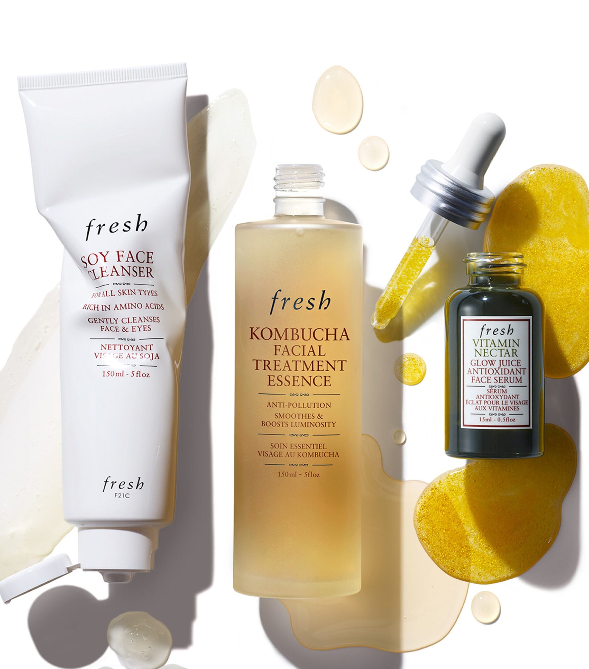 Fresh Vitamin Nectar Antioxidant Serum (15ml)