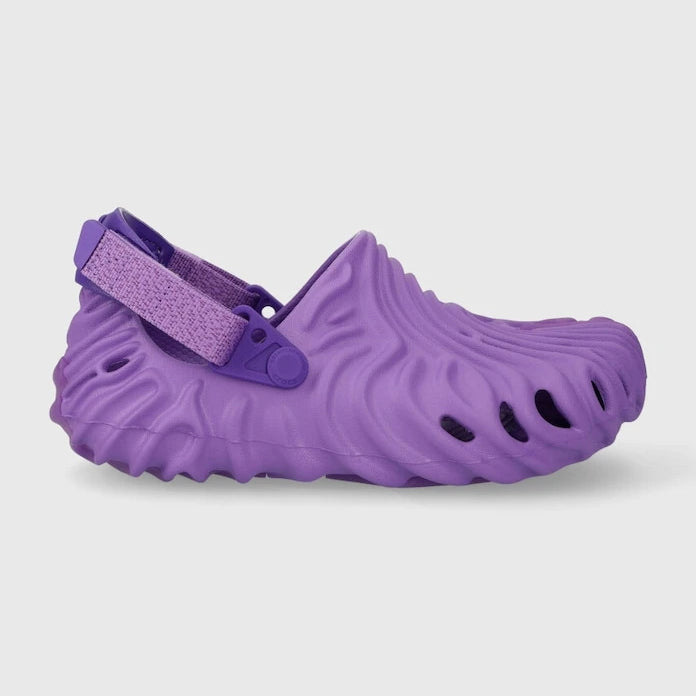 Детски чехли Crocs Salehe Bembury x The Pollex Clog