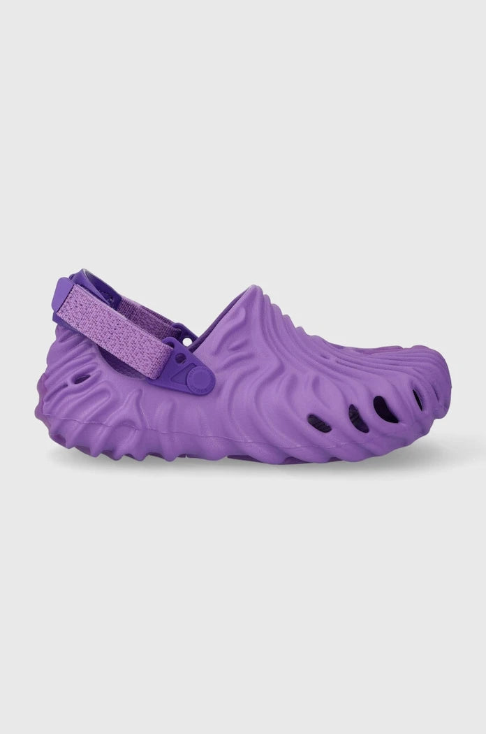 Детски чехли Crocs Salehe Bembury x The Pollex Clog