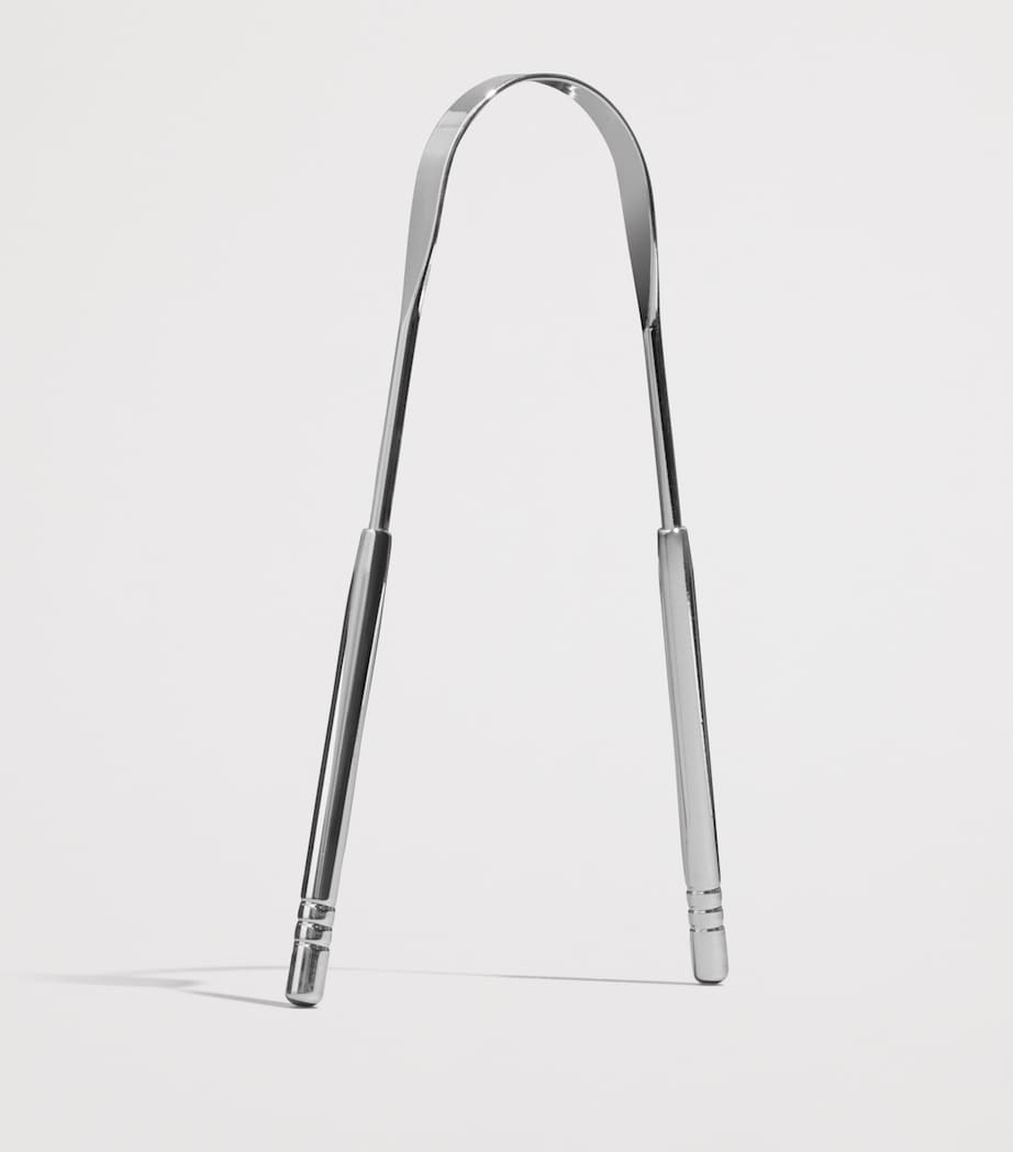 By Dr Reena The Tongue Scraper