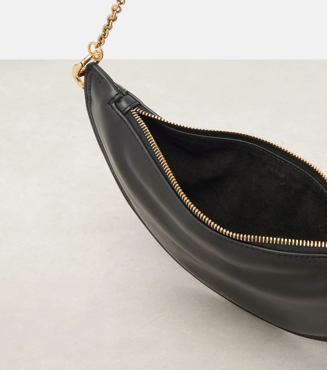 Chloé - Chloé Icons Medium leather shoulder bag