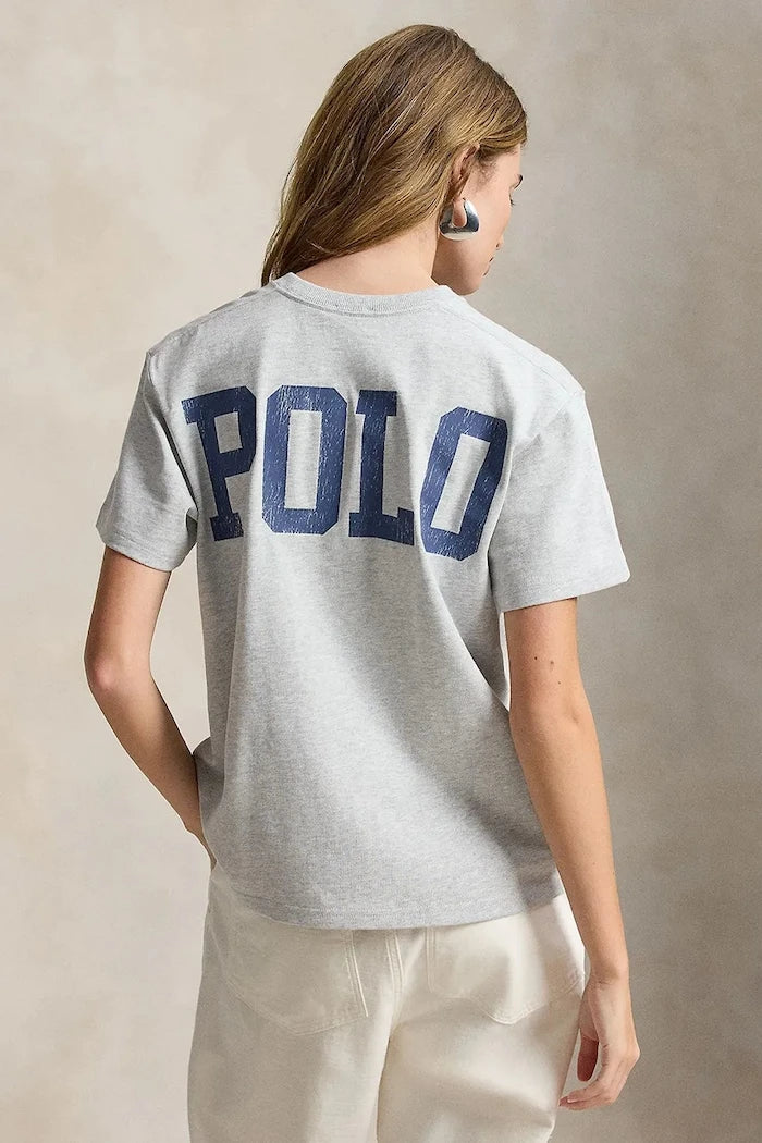 Polo Ralph Lauren тениска дамска от памук