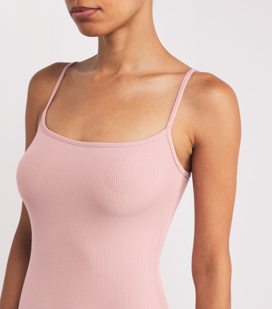 Skims Soft Lounge Long Slip Dress