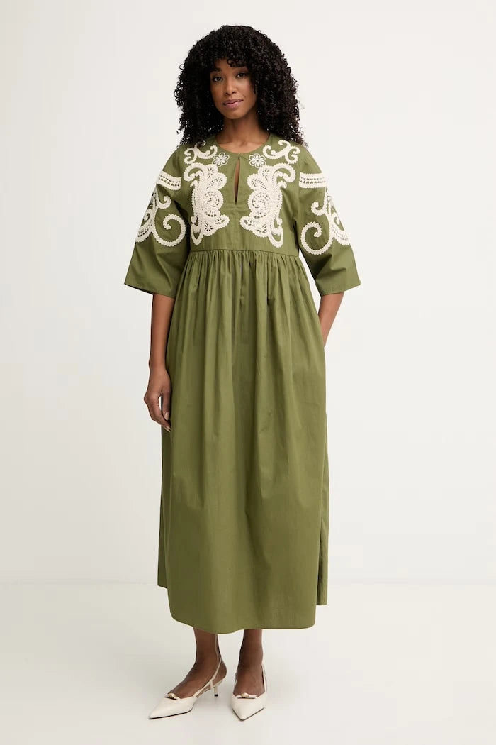 Weekend Max Mara от памук TILDE