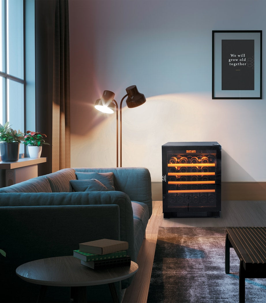Eurocave Small Single-Temperature Compact Wine Cabinet