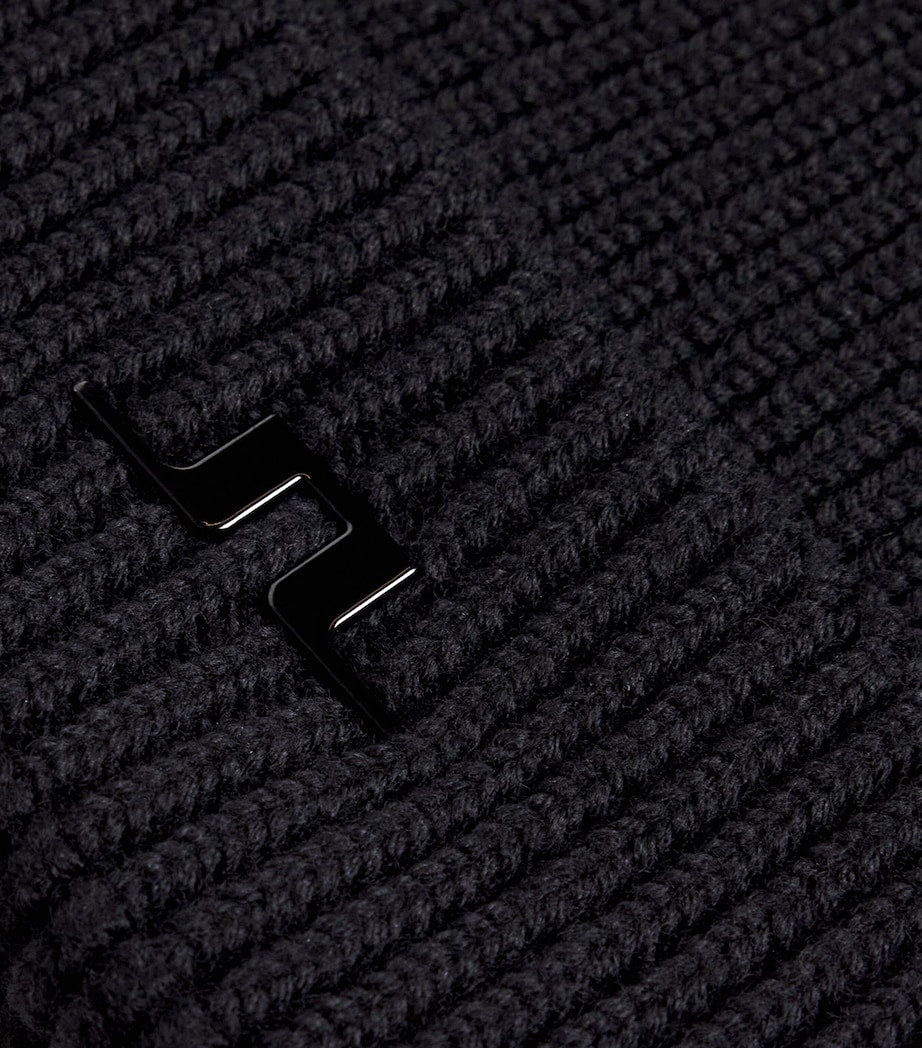 Merino Wool Joaquim Beanie