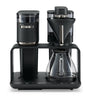 EPOS Chrome Coffee Machine with Grinder