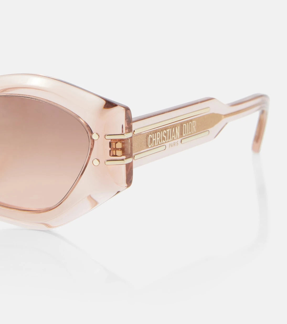 Dior Eyewear - DiorSignature B1U oval sunglasses