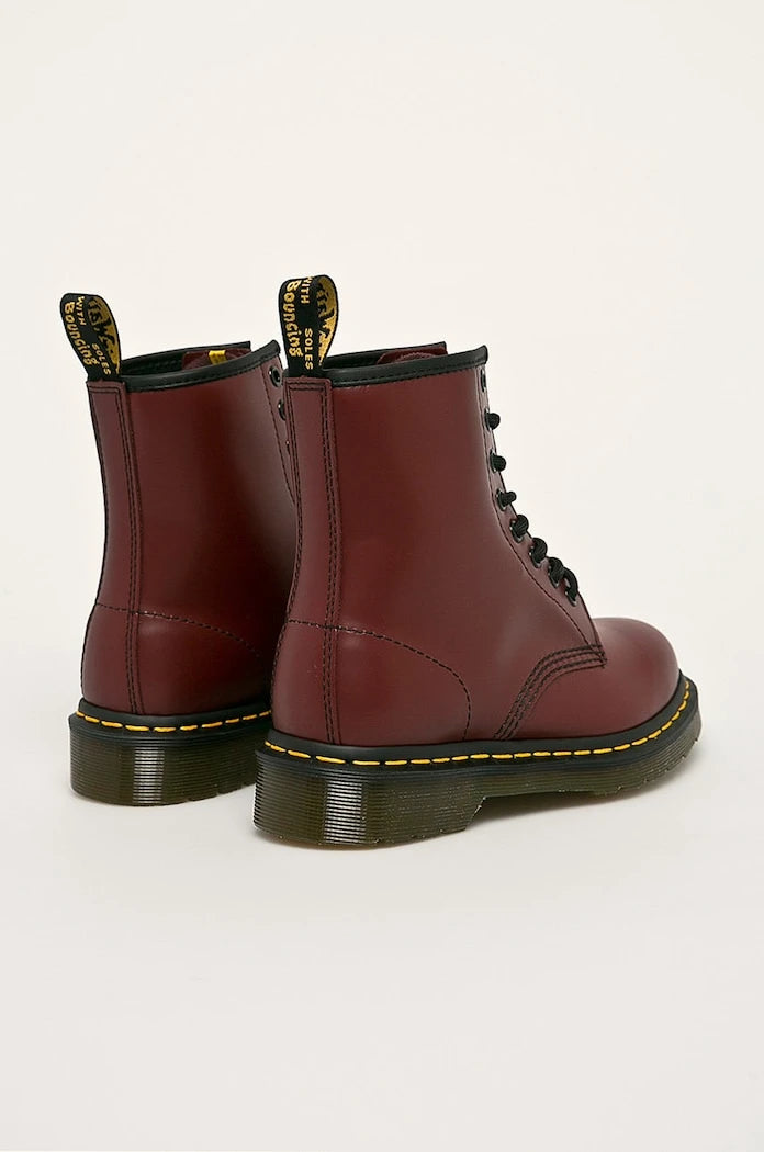 Кожени кубинки Dr. Martens 1460