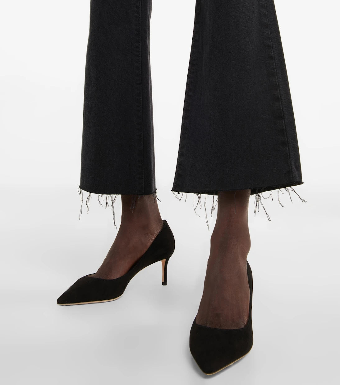 Jimmy Choo - Romy 60 suede pumps
