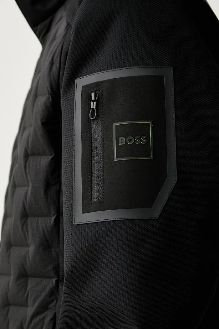 BOSS Green erkek şişme mont OW_T-Down JT 2
