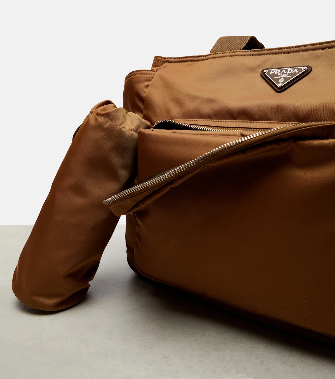 Prada - Re-Nylon diaper bag