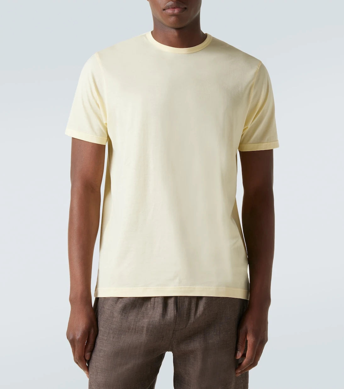 Sunspel - Cotton T-shirt