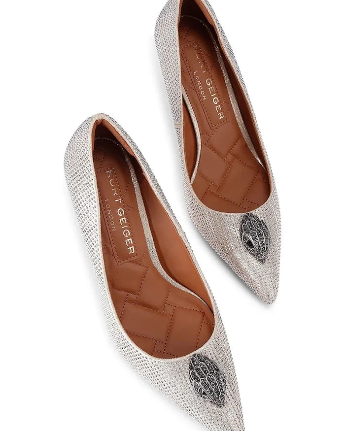 Kurt Geiger London Belgravia Eagle Court İnce Topuklu Ayakkabılar