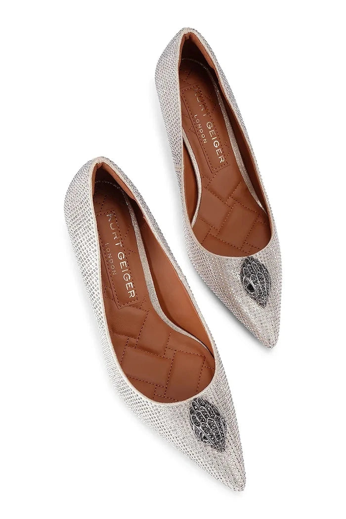 Kurt Geiger London Belgravia Eagle Court İnce Topuklu Ayakkabılar