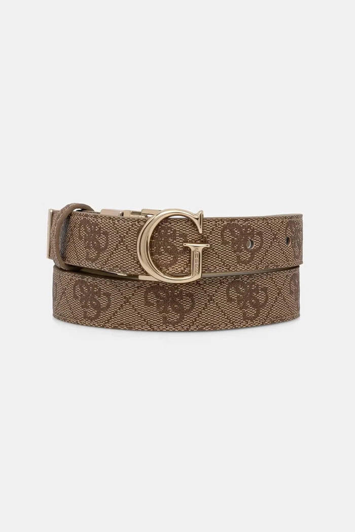 Guess Çift Taraflı Kadın Kemeri LEONA
