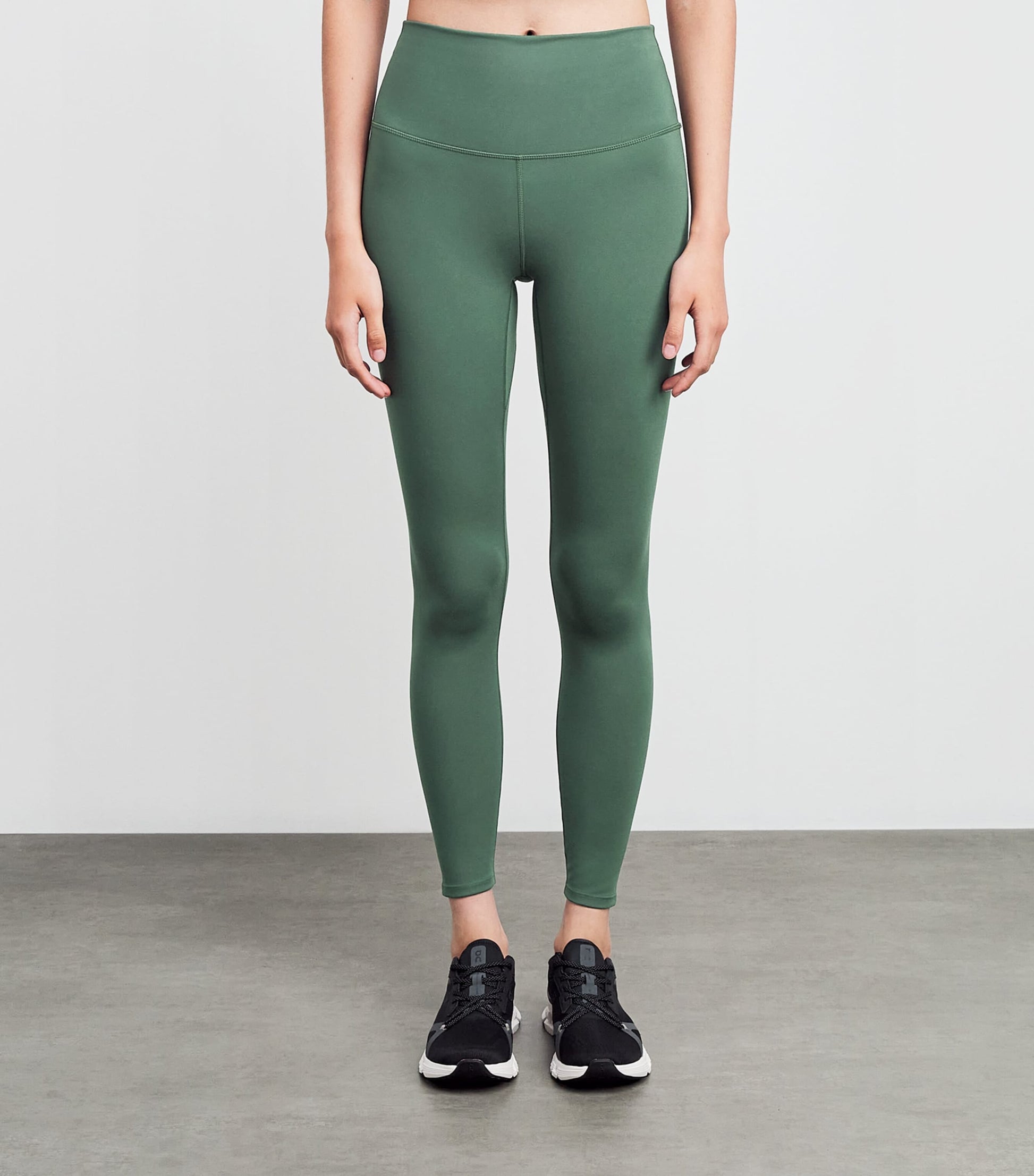 Varley Green FreeSoft High-Rise Sports Leggings