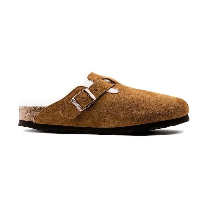 Birkenstock Kadife Terlikler