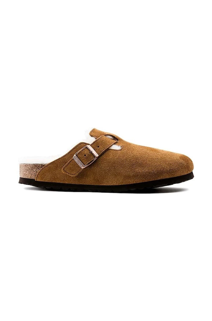 Birkenstock Kadife Terlikler