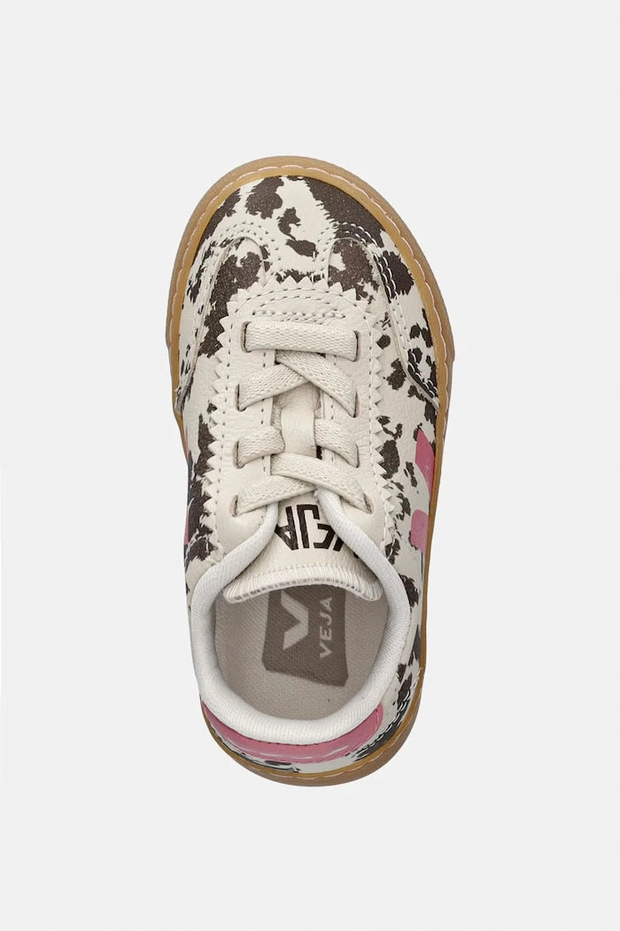 Veja Small Volley маратонки за деца от кожа