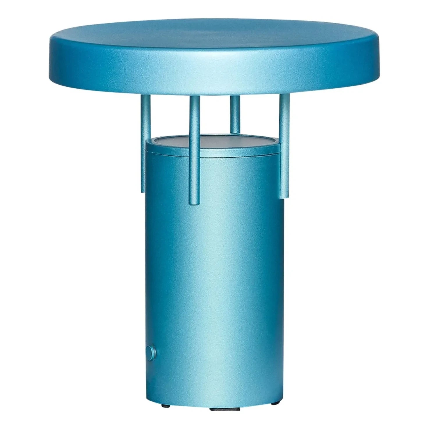 Hübsch - BringMe table lamp | metallic blue