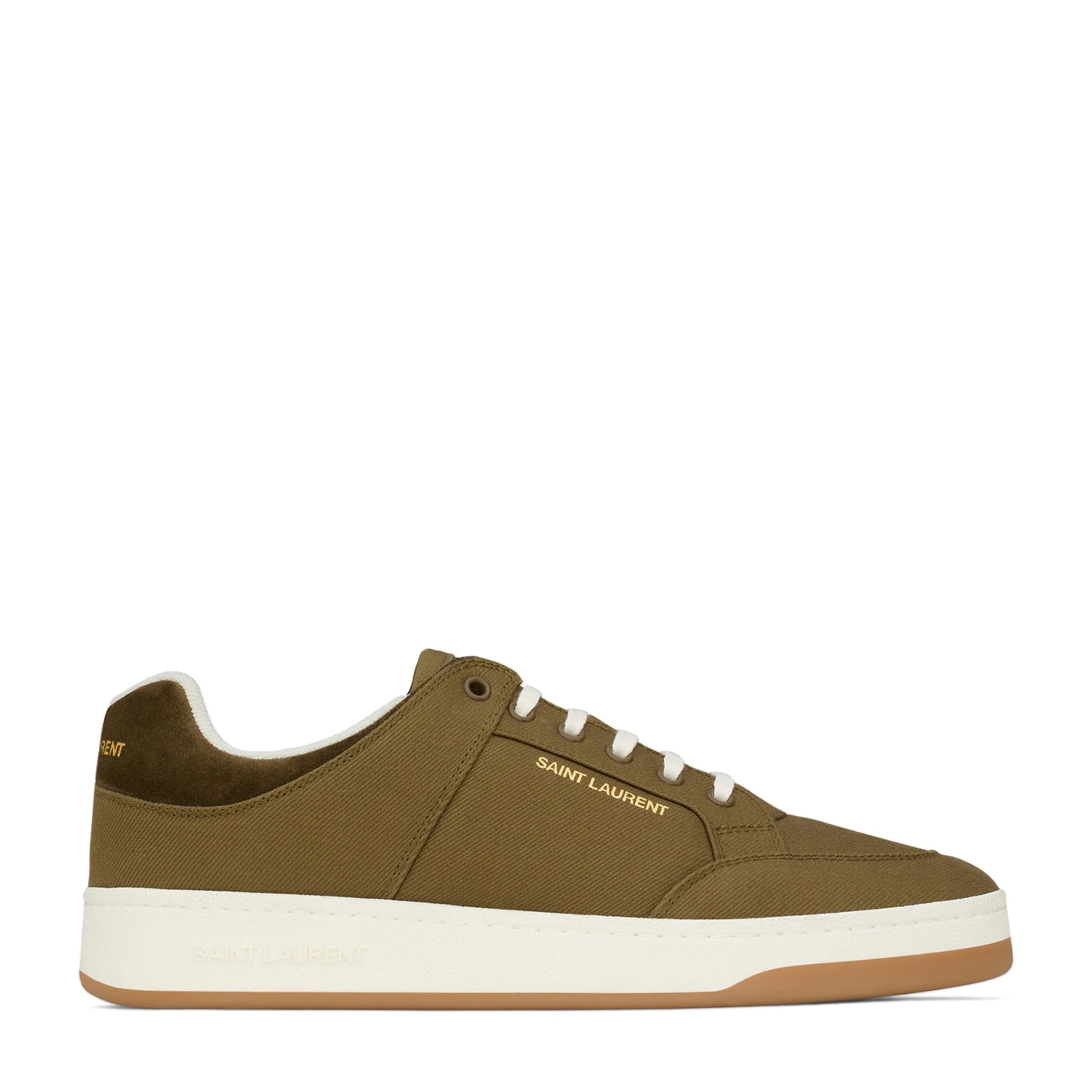 Leather SL/61 Low-Top Sneakers