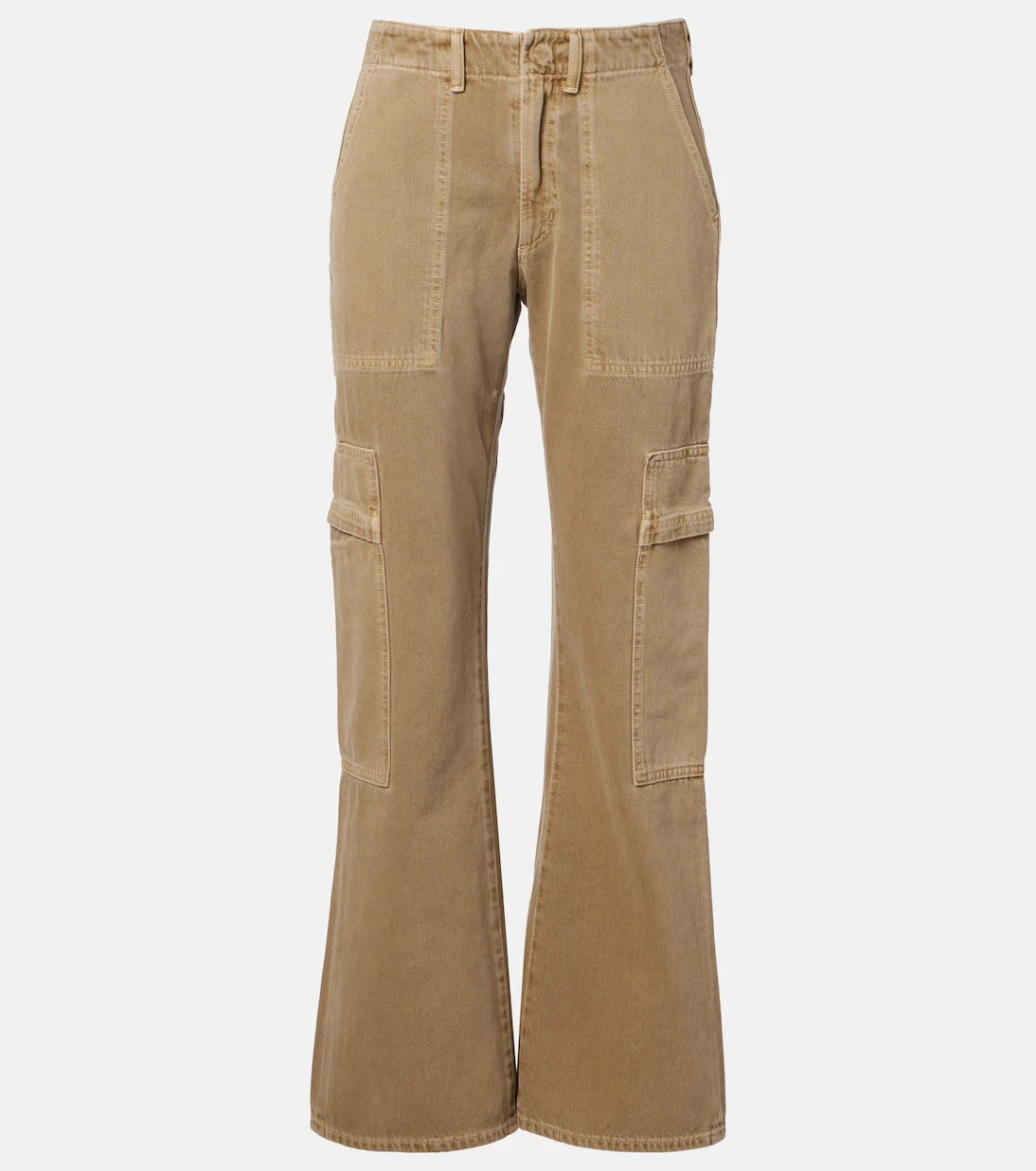 Citizens of Humanity - Mid-rise cargo jeans