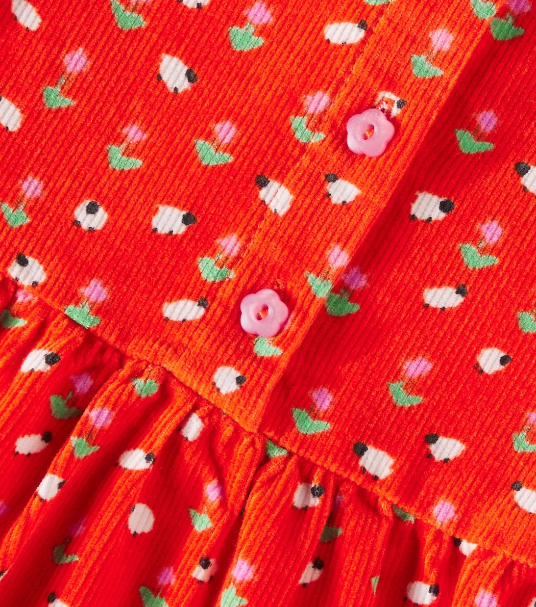 Stella McCartney Kids - Baby printed cotton dress